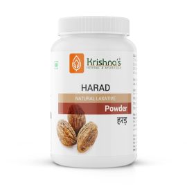 Krishna's Herbal & Ayurveda Harad Powder