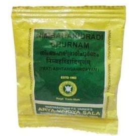 Kottakkal Arya Vaidyasala Nimbaharidradi Churnam