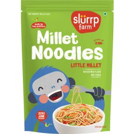 Slurrp Farm Little Millet Noodles