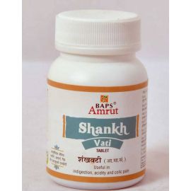 Baps Amrut Shankh Vati Tablet
