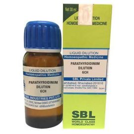 SBL Homeopathy Parathyroidinum Dilution