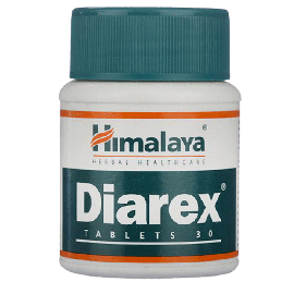 Himalaya Herbals - Diarex Tablets