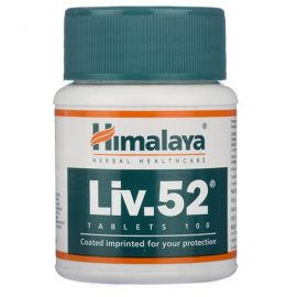 Himalaya Liv.52 Tablets - 100 Counts