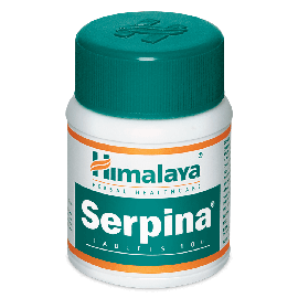 Himalaya Herbals - Serpina Tablets