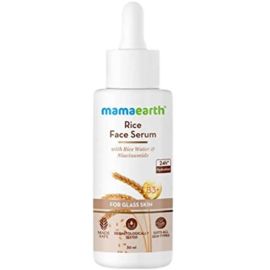 Mamaearth Rice Face Serum With Rice Water & Niacinamide