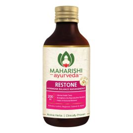 Maharishi Ayurveda Restone Syrup For Healthy Periods