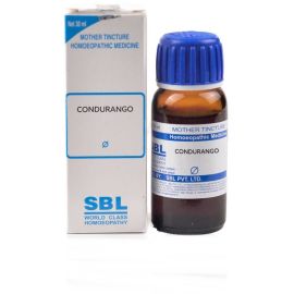 SBL Homeopathy Condurango Mother Tincture Q - indiangoods