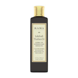 Kama Ayurveda Ayurvedic Baby Massage Oil