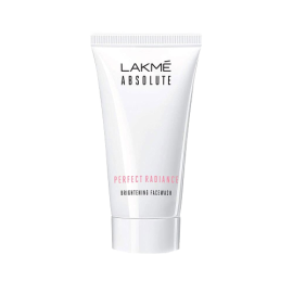 Lakme Absolute Perfect Radiance Skin Lightening Face Wash