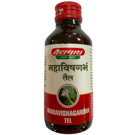 Baidyanath Jhansi Mahavisgarbh Tel