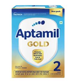 Aptamil Follow Up Infant Formula From 6 To 12 Months Stage 2