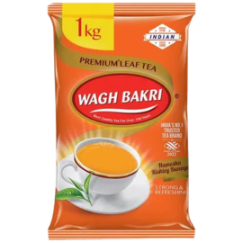 Wagh Bakri Premium Leaf Tea