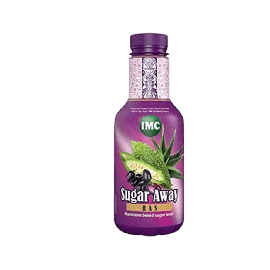 IMC Sugar Away Ras Juice