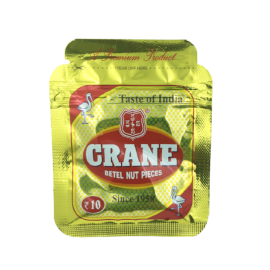 Crane Hot Betel Nut Pieces