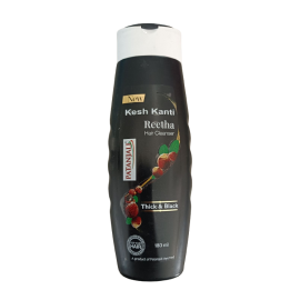 Patanjali Kesh Kanti Reetha Hair Cleanser
