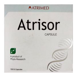 Atrimed Ayurvedic Atrisor Capsules