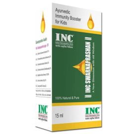 INC Swarnaprashan (Suvarna prashan) - (15 Ml)