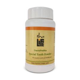 Isha Life Danta Prabha Special Tooth Powder