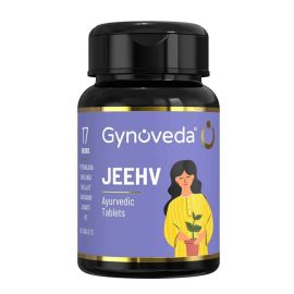 Gynoveda Jeehv Ayurvedic Tablets