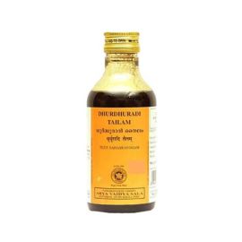 Kottakkal Arya Vaidyasala Dhurdhuradi Tailam