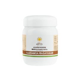 Kerala Ayurveda Ajamamsarasayanam