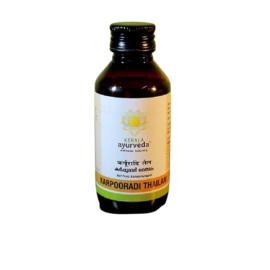 Kerala Ayurveda Karpooradi Thailam