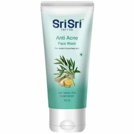 Sri Sri Tattva Anti Acne FaceWash