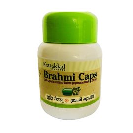 Kottakkal Arya Vaidyasala Brahmi Capsules