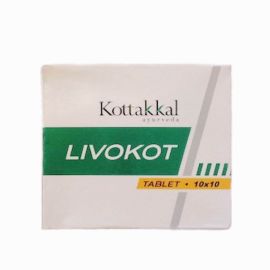 Kottakkal Arya Vaidyasala Livokot Tablets