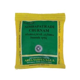 Kottakkal Arya Vaidyasala Nimbapatradi Churnam