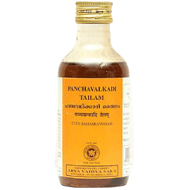 Kottakkal Arya Vaidyasala Panchavalkadi Tailam