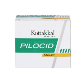 Kottakkal Arya Vaidyasala Pilocid Tablets