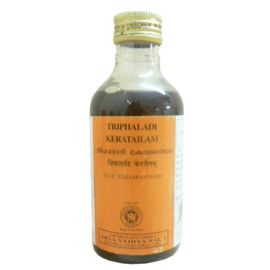 Kottakkal Arya Vaidyasala Triphaladi Keratailam