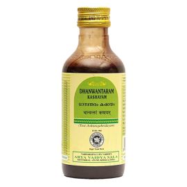 Kottakkal Arya Vaidyasala Dhanvantaram Kashayam