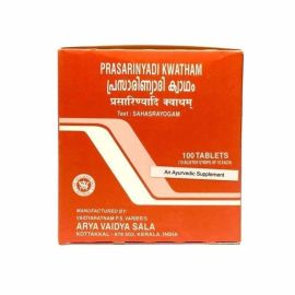 Kottakkal Arya Vaidyasala Prasaranyadi Kwatham Tablets