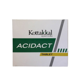 Kottakkal Arya Vaidyasala Acidact Tablet