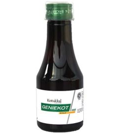 Kottakkal Arya Vaidyasala Geniekot Syrup