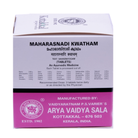 Kottakkal Arya Vaidyasala Maharasnadi Kwatham