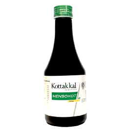 Kottakkal Arya Vaidyasala Mensokot Syrup