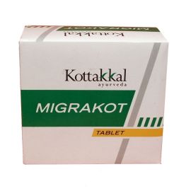Kottakkal Arya Vaidyasala Migrakot Tablets