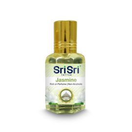 Sri Sri Tattva Aroma Jasmine Roll on Perfume