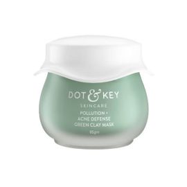 Dot & Key Pollution + Acne Defense Green Clay Face Mask