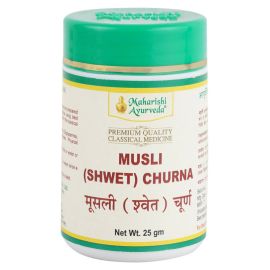 Maharishi Ayurveda Musli Shwet Churna