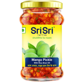 Sri Sri Tattva Mango Pickle