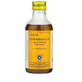 Kottakkal Arya Vaidyasala Eladi Kera Tailam