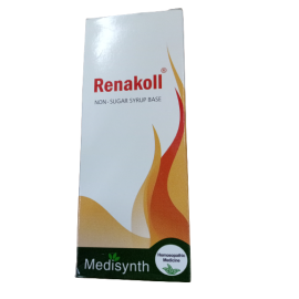 Medisynth Renakoll Non-Sugar Syrup