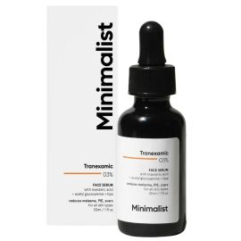 Minimalist Tranexamic 3% + HPA