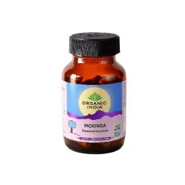 Organic India Moringa Essential Nutrition