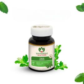 Maharishi Ayurveda Organic Tulsi Tablets
