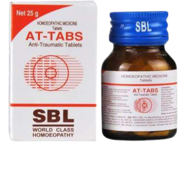 SBL Homeopathy AT Tabs Tablets